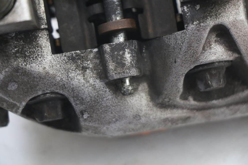 photo de Pinza freno anteriore YAMAHA FJR ABS 1300 (2006 - 2012) - Zoom sullo stato d'uso