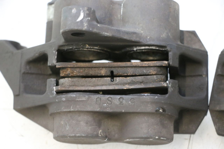 photo de PINZA FRENO ANTERIORE  YAMAHA FJR 1300 (2001 - 2005) - Zoom sullo stato d'uso