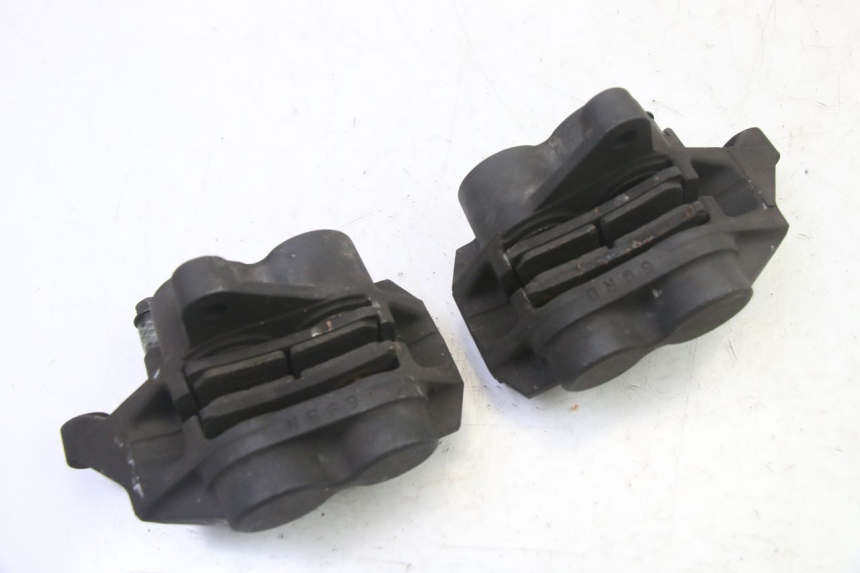 photo de PINZA FRENO ANTERIORE  YAMAHA FZ6 FAZER S2 600 (2007 - 2011) - Dettagli dei punti di fissaggio