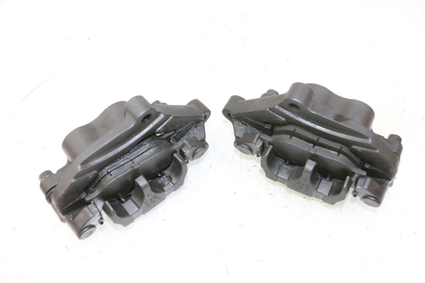 photo de PINZA FRENO ANTERIORE  YAMAHA FZ6 N FAZER 600 (2004 - 2006) - Zoom sullo stato d'uso