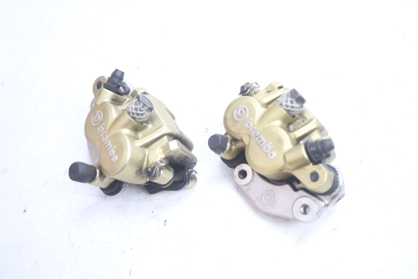 photo de PINZA FRENO ANTERIORE GILERA GP 800 (2007 - 2013) - Dettaglio del componente