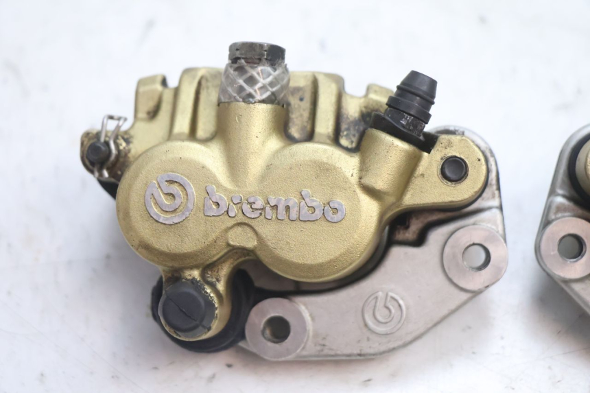 photo de PINZA FRENO ANTERIORE GILERA GP 800 (2007 - 2013) - Zoom sullo stato d'uso