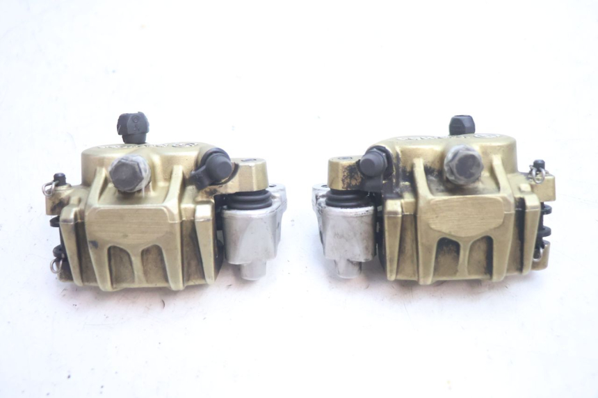 photo de PINZA FRENO ANTERIORE GILERA GP 800 (2007 - 2013) - Primo piano tecnico