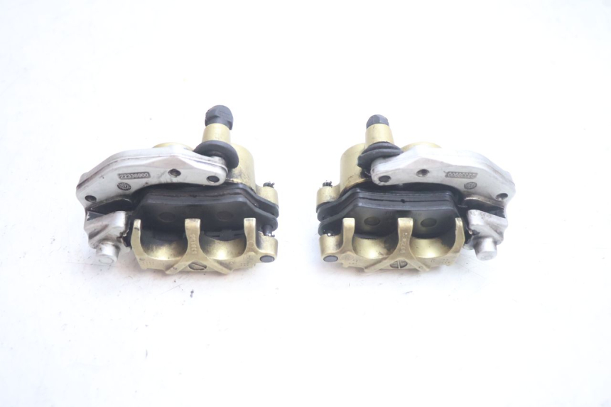 photo de PINZA FRENO ANTERIORE GILERA GP 800 (2007 - 2013) - Ricambio usato controllato