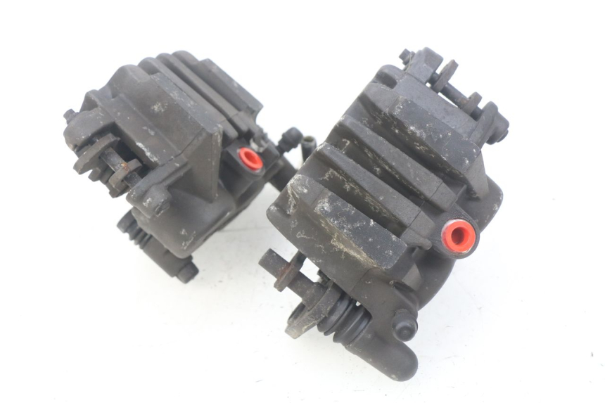 photo de Pinza freno anteriore SUZUKI GSF N BANDIT 600 (2000 - 2004) - Zoom sullo stato d'uso