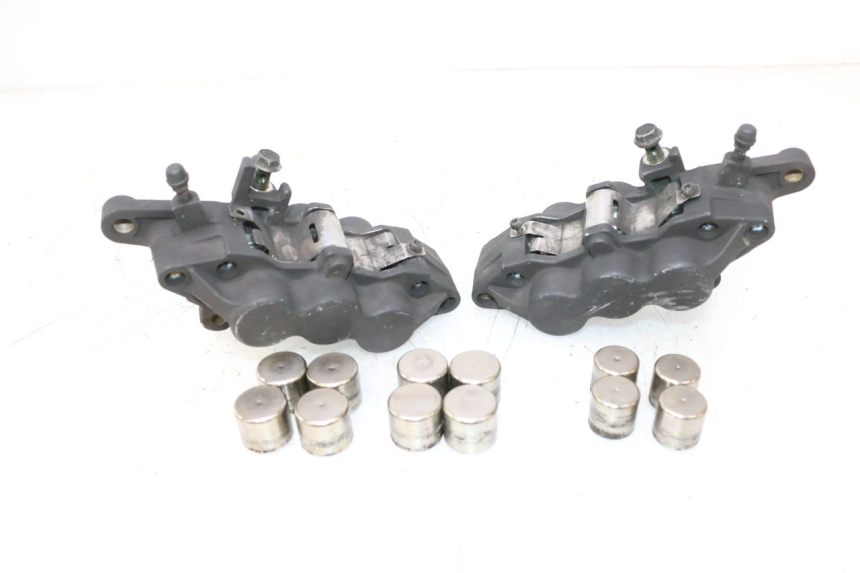 photo de PINZA FRENO ANTERIORE  SUZUKI GSF N BANDIT 1200 (2001 - 2005) - Caratteristiche distintive