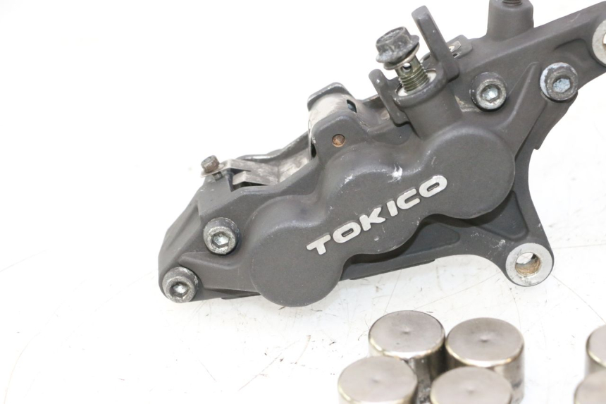 photo de PINZA FRENO ANTERIORE  SUZUKI GSF N BANDIT 1200 (2001 - 2005) - Ispezione visiva dettagliata