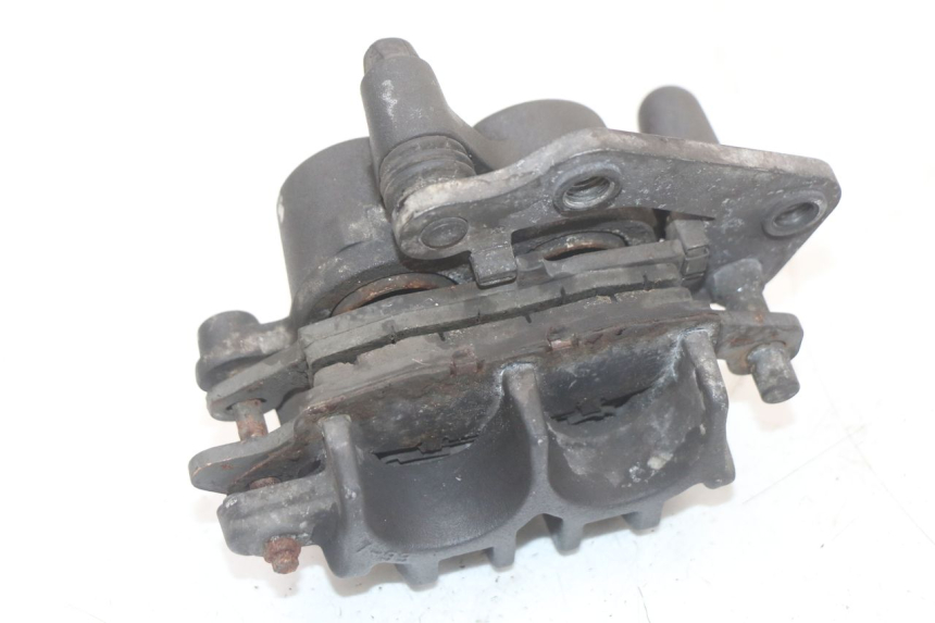 photo de PINZA FRENO ANTERIORE  SUZUKI GSR 750 (2011 - 2017) - Zoom sullo stato d'uso