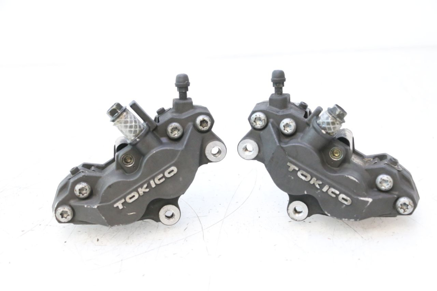 photo de PINZA FRENO ANTERIORE  SUZUKI GSR 600 (2005 - 2012) - Vista principale