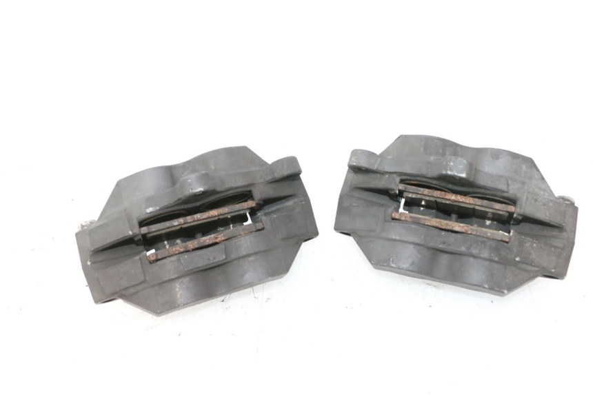 photo de PINZA FRENO ANTERIORE  SUZUKI GSR 600 (2005 - 2012) - Zoom sullo stato d'uso
