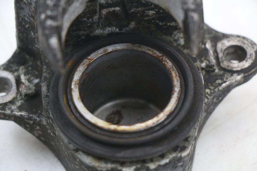 photo de PINZA FRENO ANTERIORE  SUZUKI GSX E 250 (1982 - 1983) - Dettagli dei punti di fissaggio