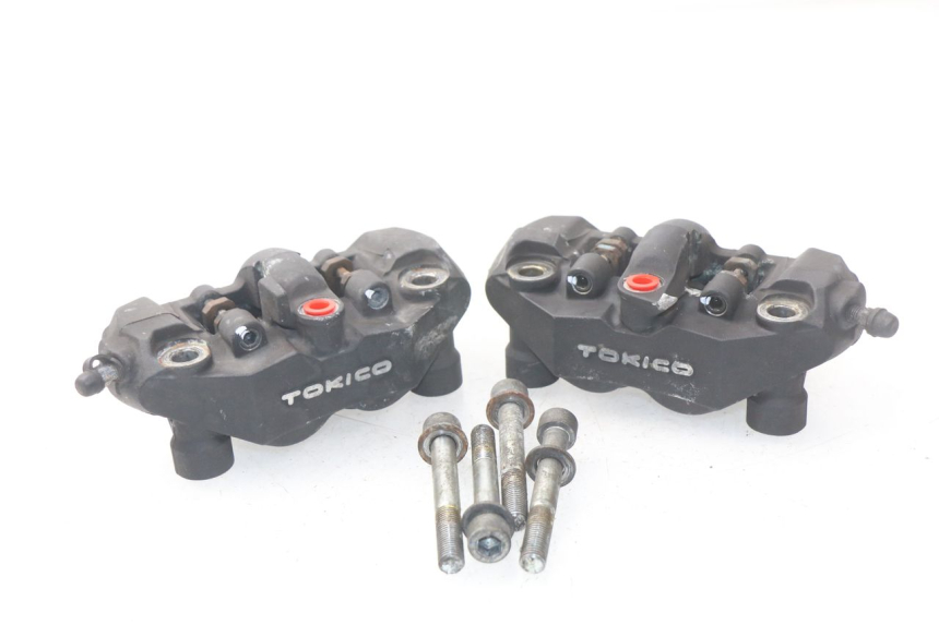 photo de PINZA FRENO ANTERIORE  SUZUKI GSX-R GSXR 600 (2008 - 2010) - Vista principale