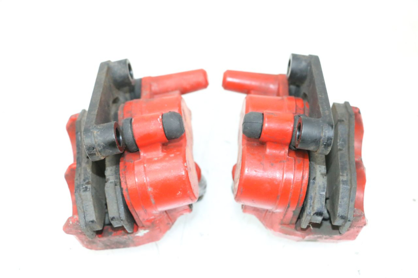 photo de PINZA FRENO ANTERIORE  JM MOTORS GTS 125 (2015 - 2019) - Zoom sui componenti