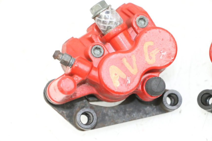 photo de PINZA FRENO ANTERIORE  JM MOTORS GTS 125 (2015 - 2019) - Ispezione visiva dettagliata