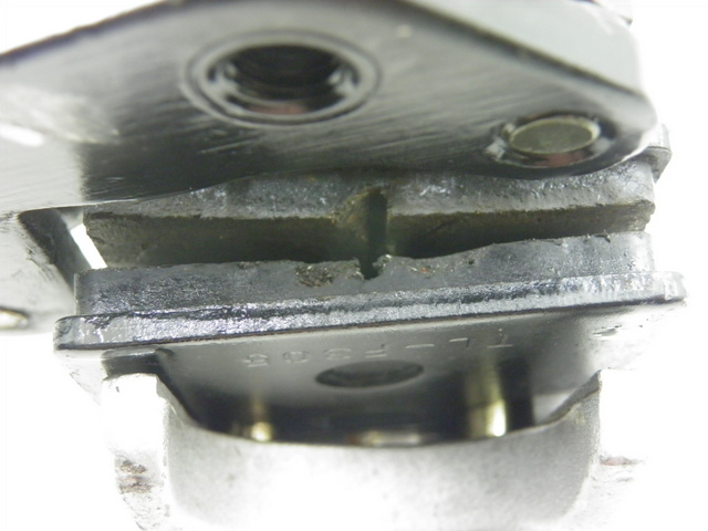 photo de Pinza freno anteriore JM MOTOR JULIA 50 (2010 - 2014) - Vista d'insieme del prodotto