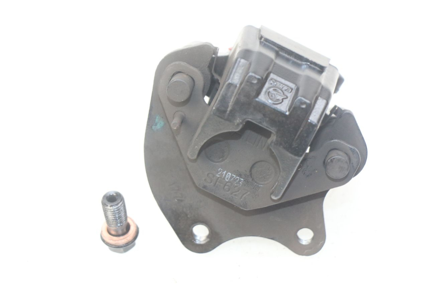 photo de PINZA FRENO ANTERIORE PEUGEOT KISBEE 4T 50 (2018 - 2022) - Zoom sullo stato d'uso