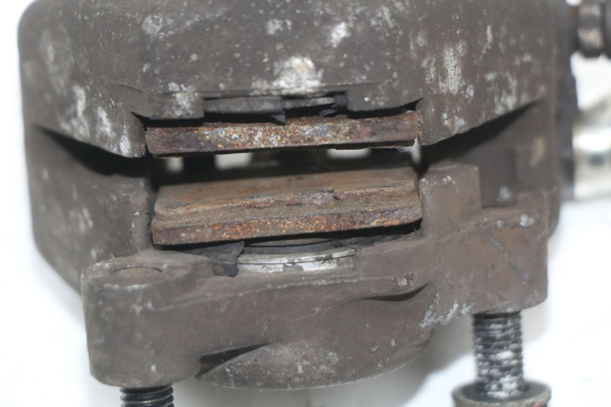 photo de PINZA FRENO ANTERIORE  RENAULT KOURANOS 125 (2001 - 2004) - Stato della superficie e materiale