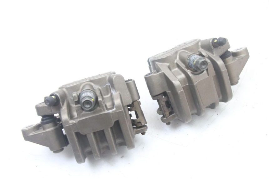 photo de Pinza freno anteriore KYMCO XCITING 500 (2007 - 2010) - Zoom sullo stato d'uso