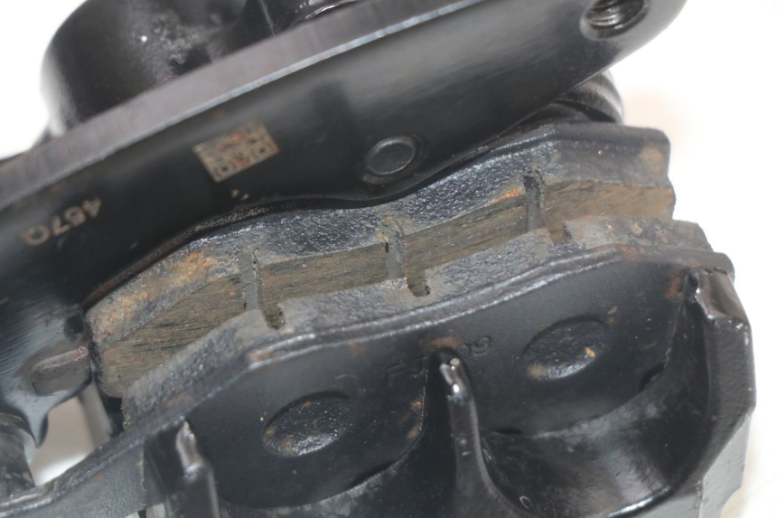 photo de PINZA FRENO ANTERIORE  MASAI SCRAMBLER SPORT 125 (2021 - 2025) - Dettagli dei punti di fissaggio