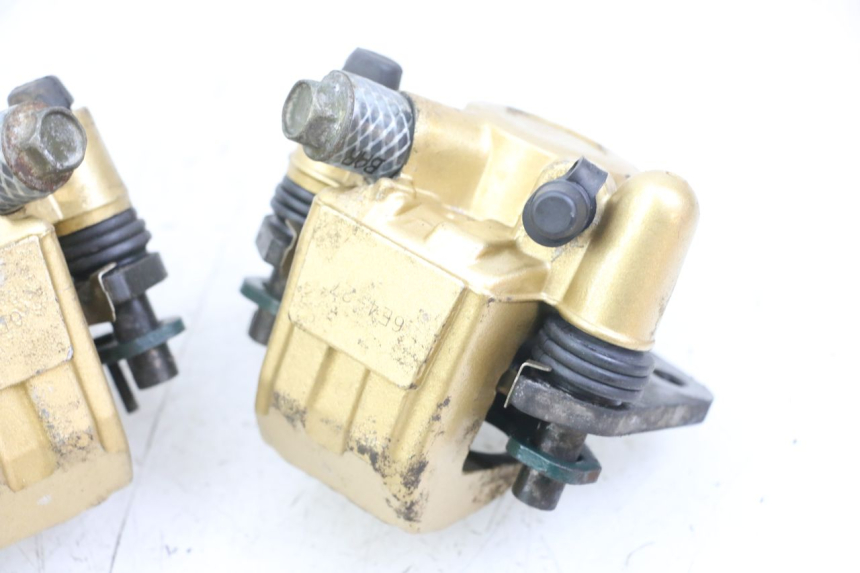 photo de PINZA FRENO ANTERIORE  MASAI XL 50 (2012 - 2019) - Dettagli dei punti di fissaggio