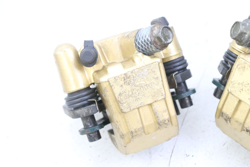 photo de PINZA FRENO ANTERIORE  MASAI XL 50 (2012 - 2019) - Stato della superficie e materiale