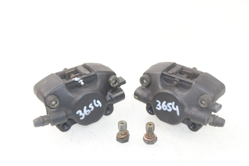 photo de PINZA FRENO ANTERIORE PIAGGIO MP3 LT 400 (2007 - 2012) - Vista principale