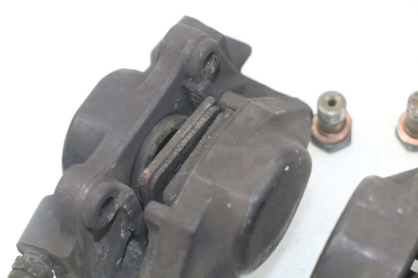 photo de PINZA FRENO ANTERIORE PIAGGIO MP3 LT 400 (2007 - 2012) - Zoom sullo stato d'uso
