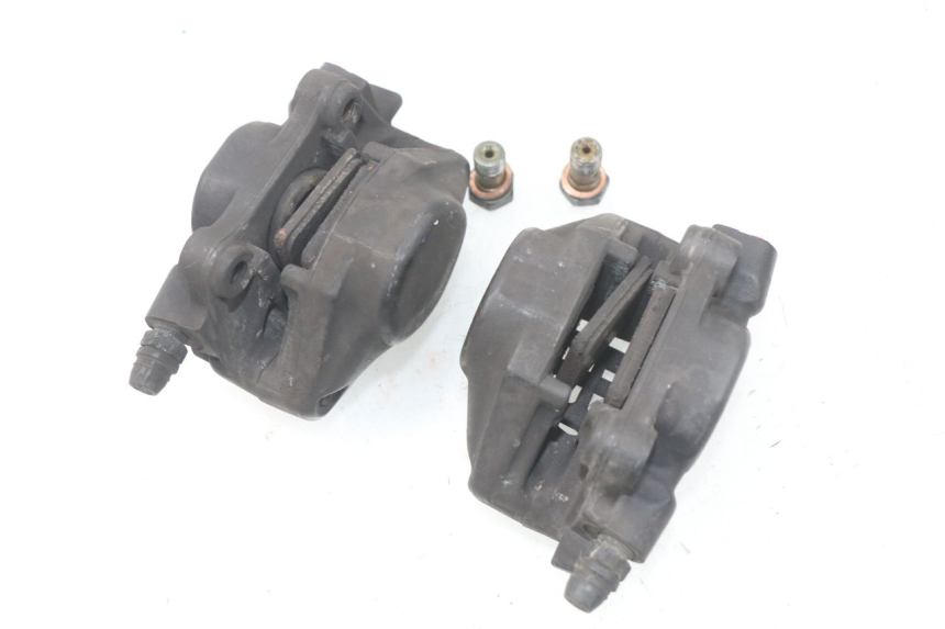 photo de PINZA FRENO ANTERIORE PIAGGIO MP3 LT 400 (2007 - 2012) - Altra angolazione
