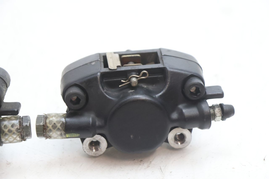 photo de PINZA FRENO ANTERIORE PIAGGIO MP3 LT 300 (2010 - 2016) - Zoom sullo stato d'uso
