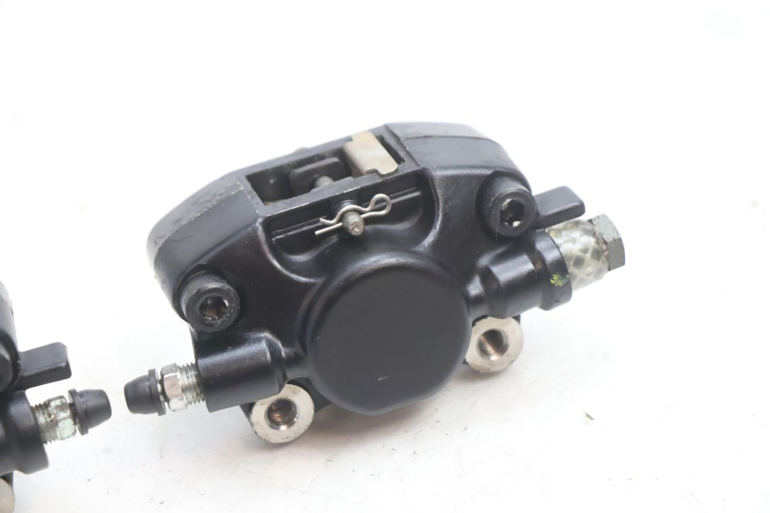 photo de PINZA FRENO ANTERIORE PIAGGIO MP3 LT 400 (2007 - 2012) - Zoom sullo stato d'uso
