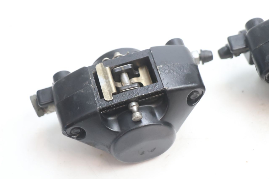 photo de PINZA FRENO ANTERIORE PIAGGIO MP3 LT 400 (2007 - 2012) - Primo piano tecnico