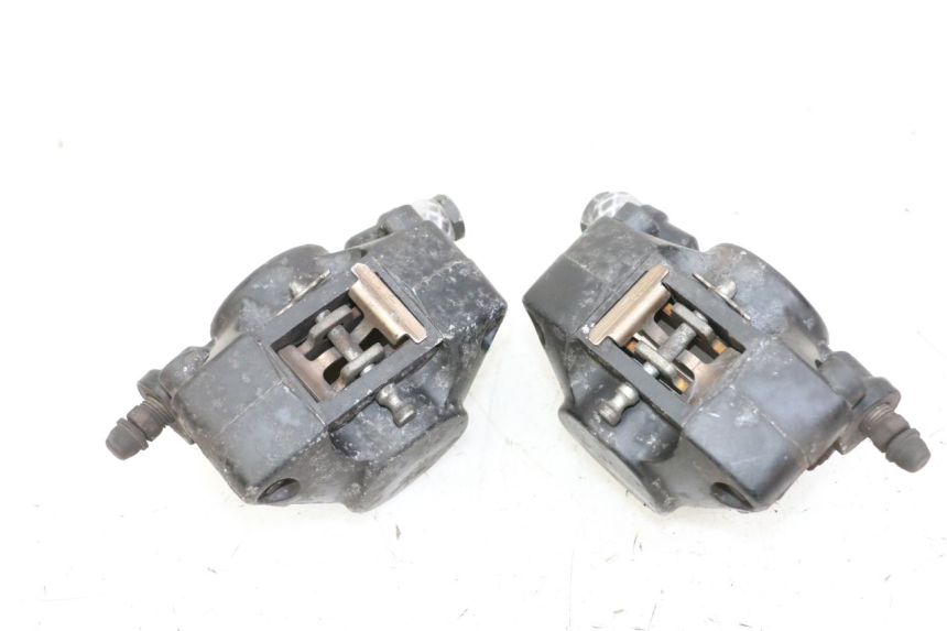 photo de PINZA FRENO ANTERIORE PIAGGIO MP3 500 (2014 - 2017) - Zoom sullo stato d'uso