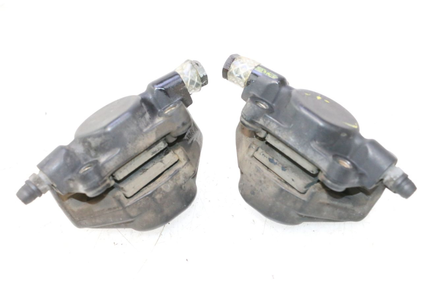 photo de PINZA FRENO ANTERIORE PIAGGIO MP3 125 (2006 - 2014) - Zoom sullo stato d'uso
