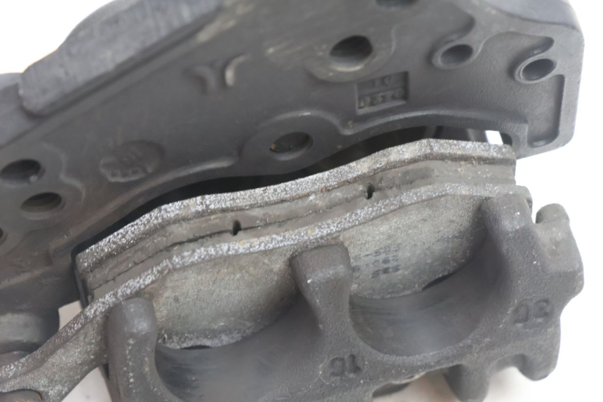 photo de PINZA FRENO ANTERIORE  RIEJU MRT PRO SUPERMOTARD 50 (2007 - 2018) - Vista d'insieme del prodotto