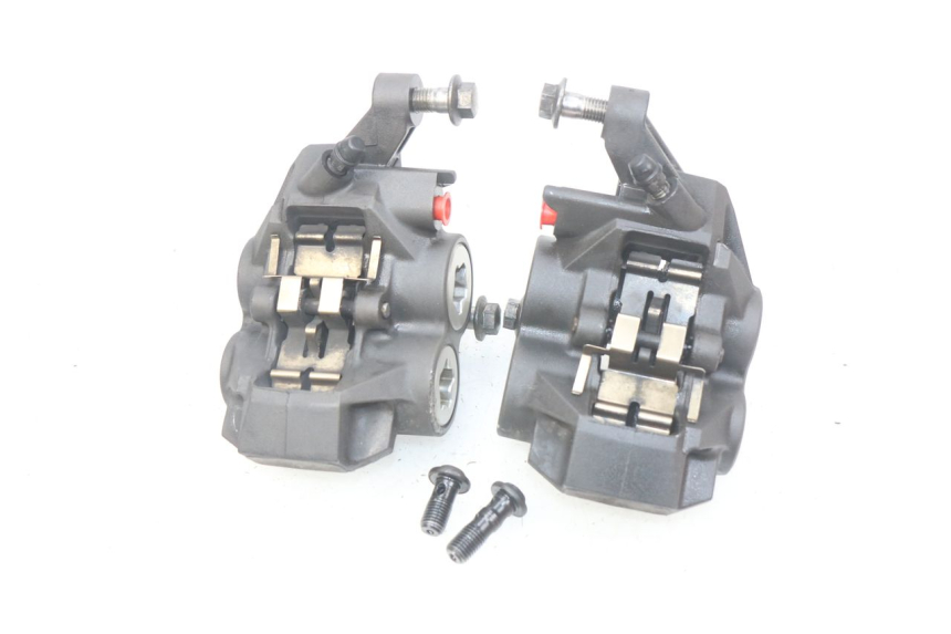 photo de PINZA FRENO ANTERIORE YAMAHA MT-07 MT07 ABS 700 (2014 - 2017) - Stato della superficie e materiale