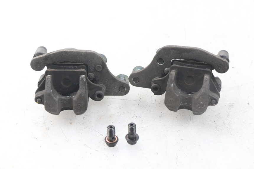 photo de Pinza freno anteriore MBK MW TRYPTIK 125 (2017 - 2022) - Zoom sullo stato d'uso