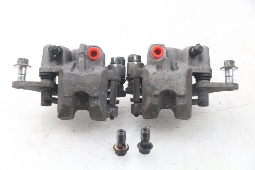 photo de Pinza freno anteriore MBK MW TRYPTIK 125 (2017 - 2022) - Altra angolazione