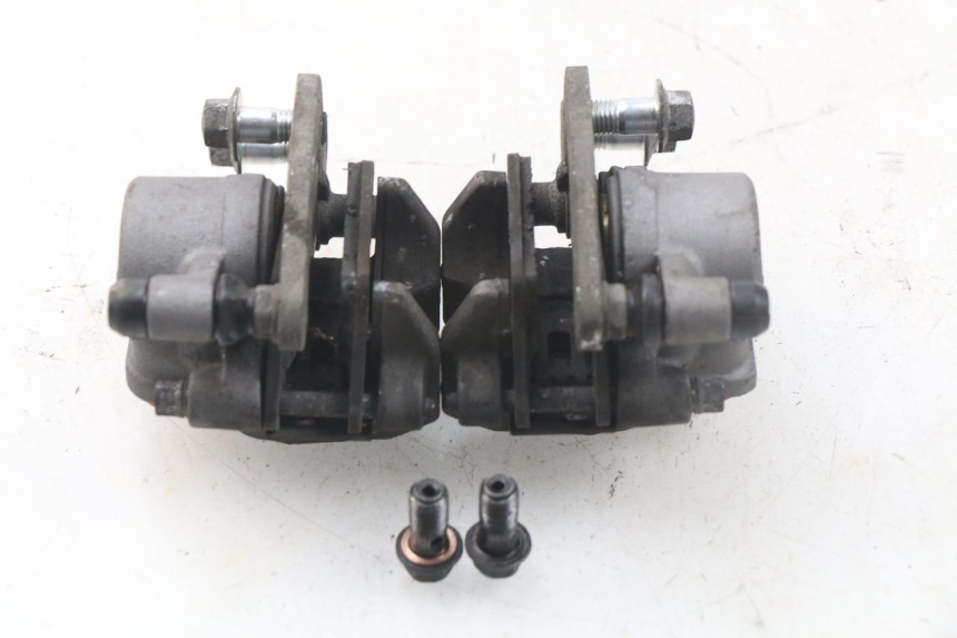 photo de Pinza freno anteriore MBK MW TRYPTIK 125 (2017 - 2022) - Primo piano tecnico