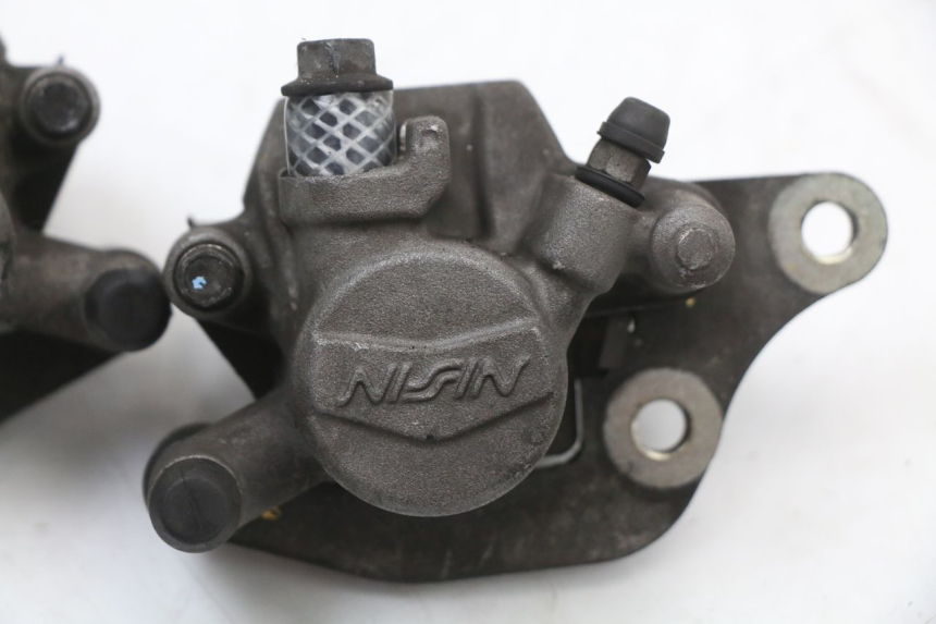 photo de PINZA FRENO ANTERIORE  MBK MW TRYPTIK 125 (2014 - 2016) - Zoom sullo stato d'uso