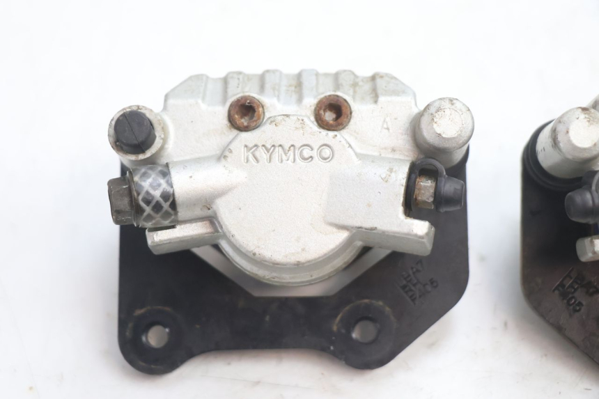 photo de PINZA FRENO ANTERIORE  KYMCO MXU R 250 (2004 - 2010) - Dettaglio del componente