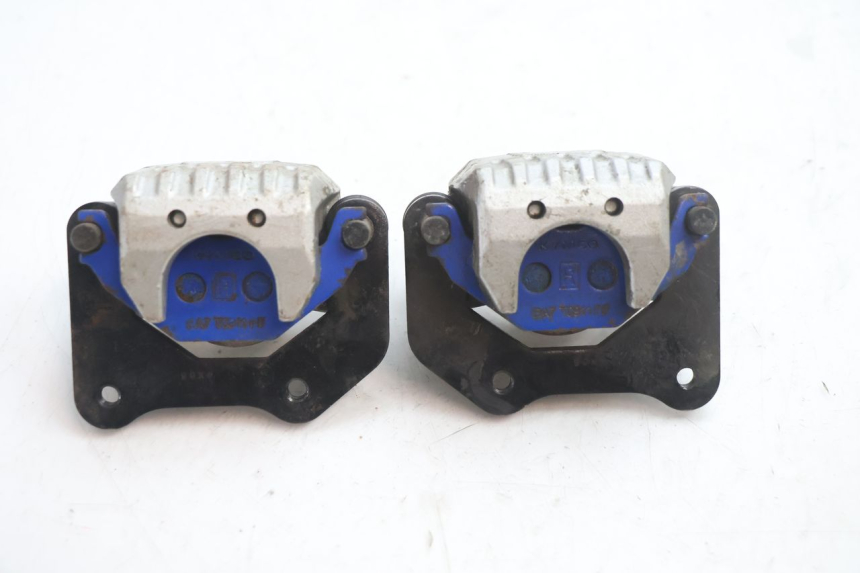 photo de PINZA FRENO ANTERIORE  KYMCO MXU R 250 (2004 - 2010) - Primo piano tecnico