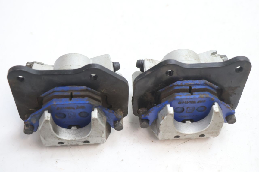 photo de PINZA FRENO ANTERIORE  KYMCO MXU R 250 (2004 - 2010) - Dettagli dei punti di fissaggio