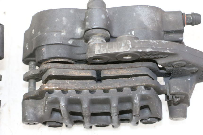 photo de PINZA FRENO ANTERIORE  HONDA NTV DEAUVILLE 650 (2001 - 2006) - Zoom sullo stato d'uso