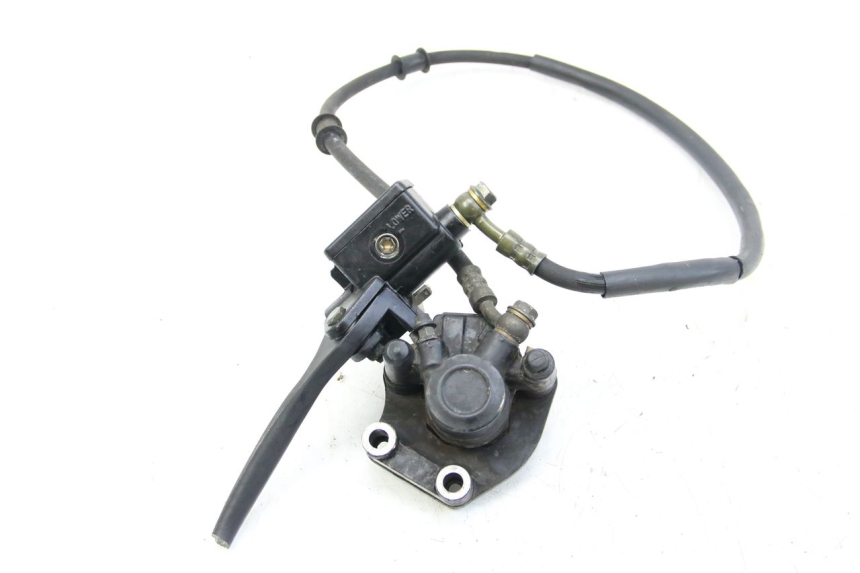 photo de PINZA FRENO ANTERIORE IMF INDUSTRIE PACH 4T 50 (2009 - 2018) - Zoom sullo stato d'uso