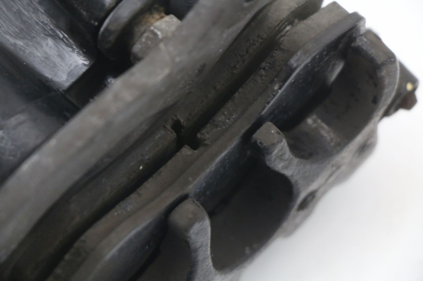 photo de PINZA FRENO ANTERIORE HONDA PCX (JF28) 125 (2009 - 2011) - Stato della superficie e materiale