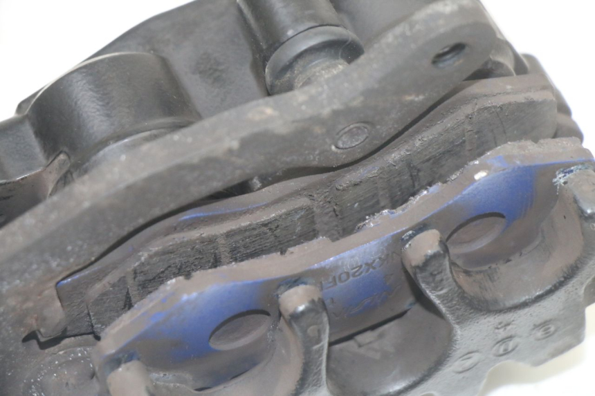 photo de PINZA FRENO ANTERIORE  HONDA PCX (JF57/JF64) 125 (2014 - 2018) - Stato della superficie e materiale