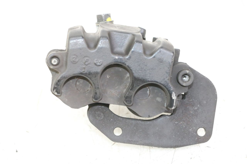 photo de PINZA FRENO ANTERIORE  PEUGEOT SATELIS 125 (2013 - 2018) - Dettagli dei punti di fissaggio