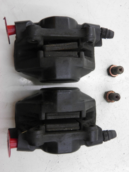 photo de PINZA FRENO ANTERIORE  PIAGGIO MP3 RL 125 (2006 - 2014) - Altra angolazione