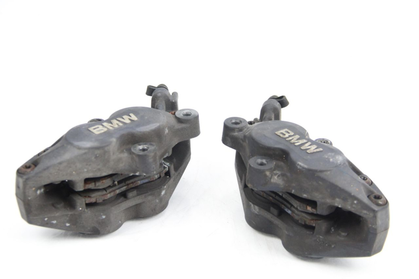 photo de Pinza freno anteriore BMW R GS 1200 (2005 - 2007) - Dettagli dei punti di fissaggio