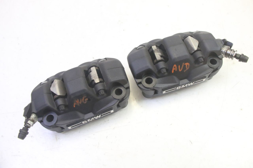 photo de PINZA FRENO ANTERIORE  BMW R GS 1250 (2021 - 2024) - Altra angolazione